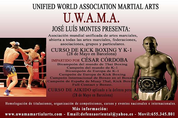 curso uwama